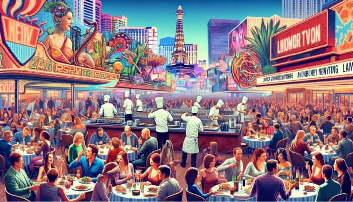 Cocktails and Vegas Dining: The Ultimate Pairing Guide