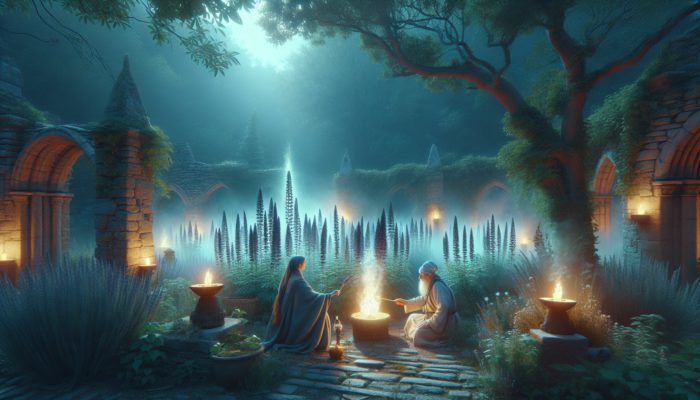 Sage Uplifts Spirits: Unveil the UK’s Secret Treasure