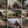 Primitive Shelter Designs: Build Your Ultimate Shelter Guide