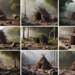 Primitive Shelter Designs: Build Your Ultimate Shelter Guide