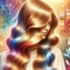 Balayaging Techniques for Smooth Gradient Hair Transitions