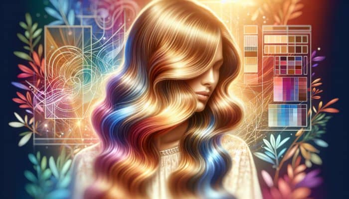 Balayaging Techniques for Smooth Gradient Hair Transitions