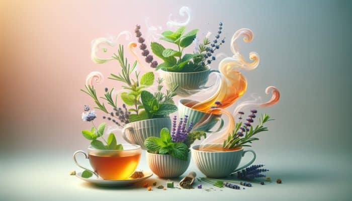 Herbs for Teas: The Ultimate Guide for UK Blending