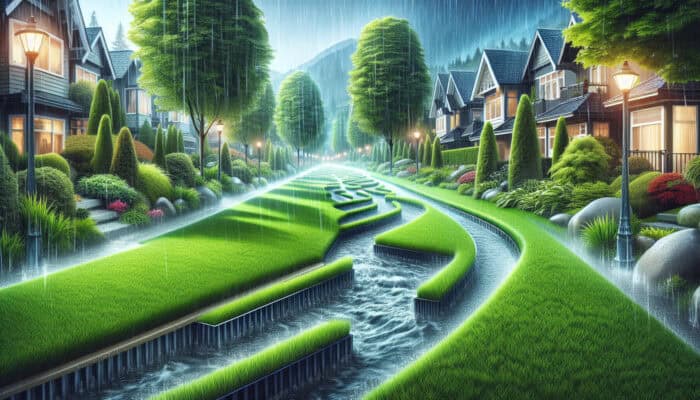 Lawn Drainage Solutions for Kitsilano Vancouver Yards