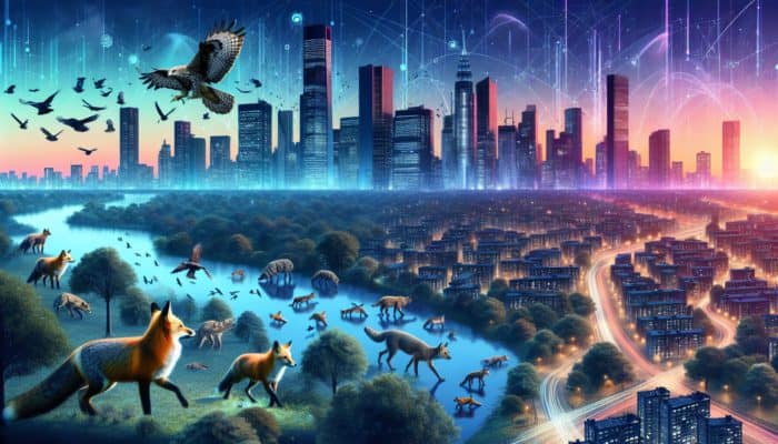 Urban Predator Awareness: Protecting Our Neighborhoods