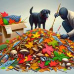 Leaf Pile Play: Essential Pet Safety Tips to Remember