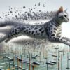 Egyptian Mau Speed Training for Enhanced Feline Agility
