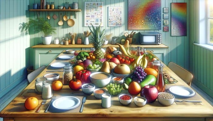 Vegetarian Meal Planning in the UK: Your Complete Guide