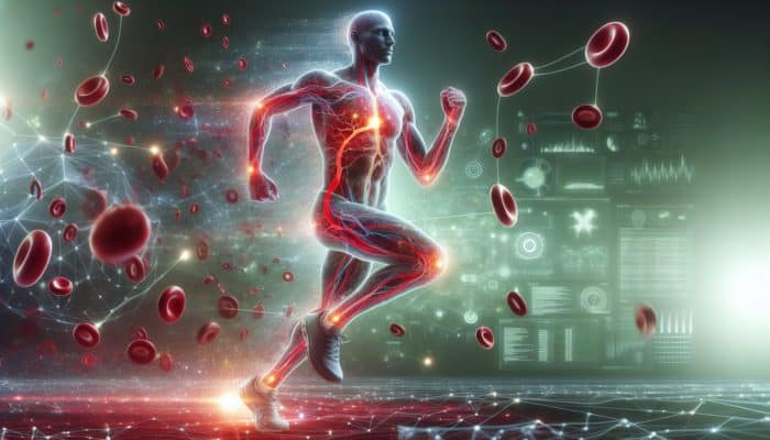 Iron Supplements Boosting Endurance Runner Performance