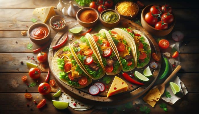 Taco Night: Fun and Easy Dinner Ideas for a Quick Meal