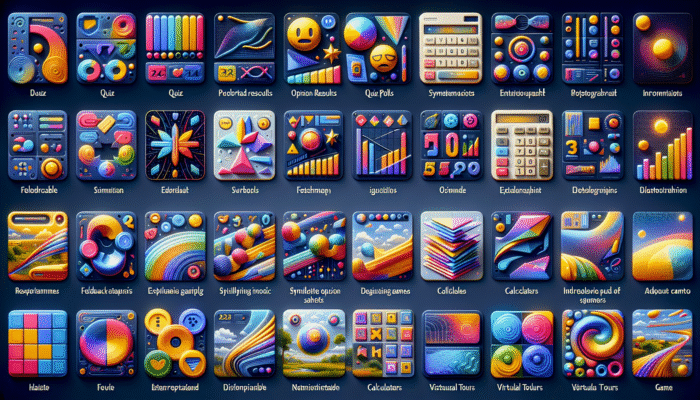Interactive Content Boosts Audience Engagement and Interaction
