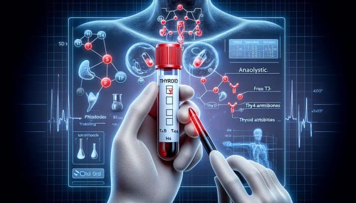 Thyroid Blood Test: A Complete Guide for Durham Residents