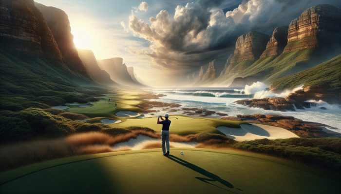 South African Tips for Staying Positive in Golf