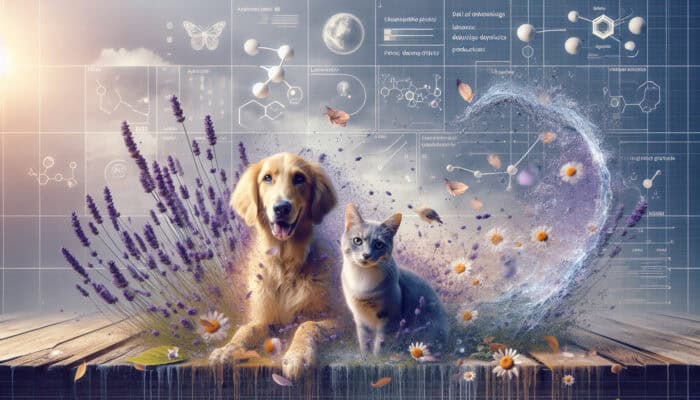 Natural Perfume Alternatives for Safe Pet Care