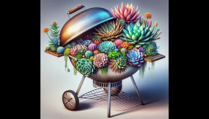 Upcycle BBQ Grills: Creative Ideas for Transformation