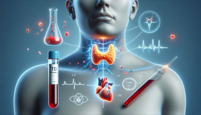 Thyroid Blood Test Insights for Middlesbrough Residents