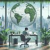Virtual Assistants for Green Remote Work Strategies