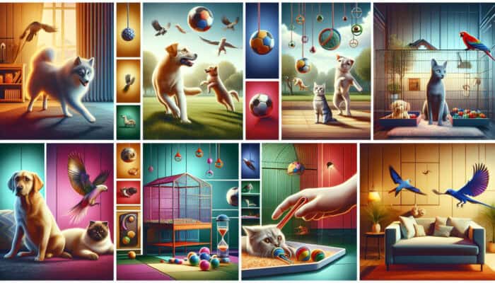 Pet Playtime Schedules: The Ultimate Guide for Owners