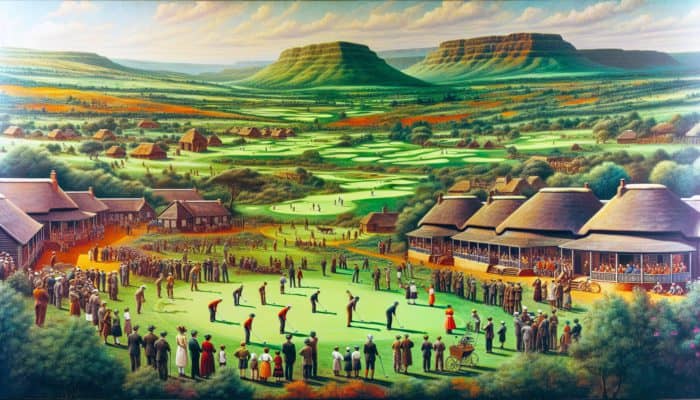 Estcourt Golf Club: Uncover a South African Treasure
