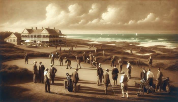 Premier Golf in South Africa: Discover Strand Golf Club