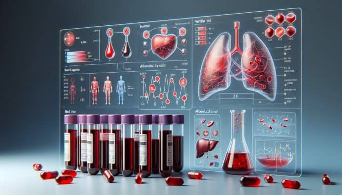 Ferritin Blood Test Essentials for Royal Leamington Spa Residents