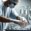 Polythene Gauntlet Gloves: Essential Safety Gear in Newport