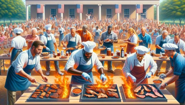 Pork Cuts for BBQ: Top Picks for Competition Success