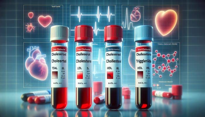 Cholesterol Blood Test: Key Health Insights for Lowestoft Residents