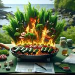 Seaweeds for Flavorful and Healthy BBQ Choices