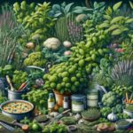 Herbs as Garnish: A Guide to UK Style
