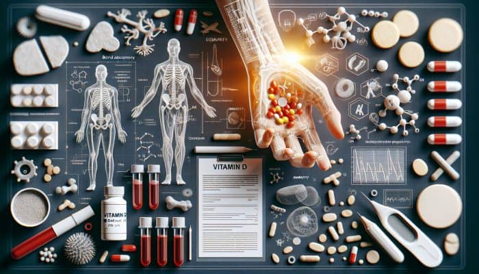 Vitamin D Blood Test Guide: Essential Insights for Mansfield