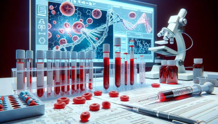 Ferritin Blood Test: Monitor Your Iron Levels in Cardiff