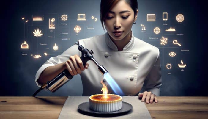 Blowtorch Cooking Safety: Essential Tips You Need to Know