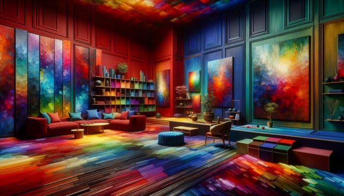 Mastering Deep Colours for Every Season: Your Essential Guide