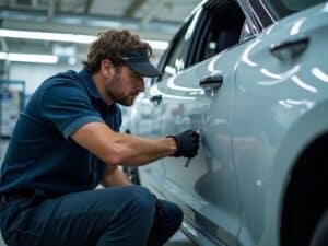 Expert Car Body Repairs in Bacup – Autoline Services