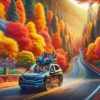 Renting a Car Online: Essential Tips for Your Fall Foliage Tour