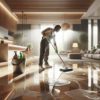 Travertine Floor Cleaning for Pristine Tiles in Barnet