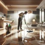Travertine Floor Cleaning for Pristine Tiles in Barnet