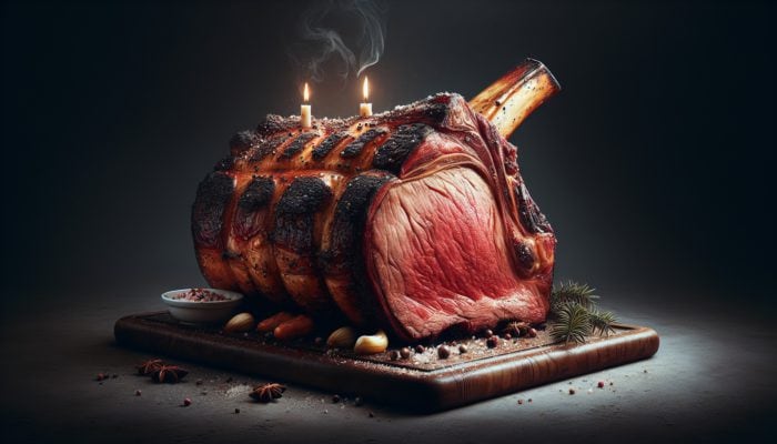 Smoke a Prime Rib Perfectly: Your Ultimate Guide