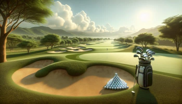 Golf Scorecard Guide for Readers in South Africa