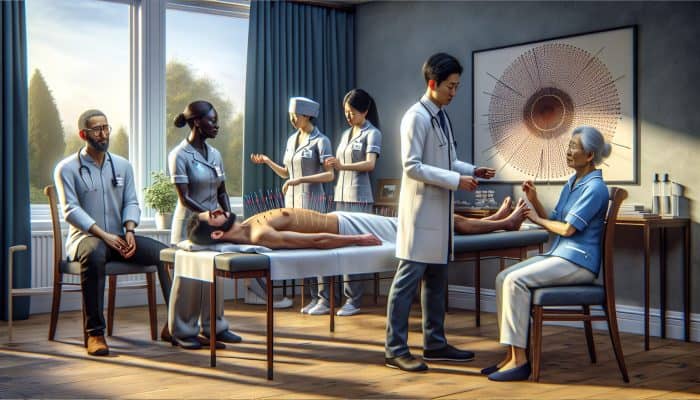Japanese Acupuncture: A Comparison with Chinese Techniques in the UK