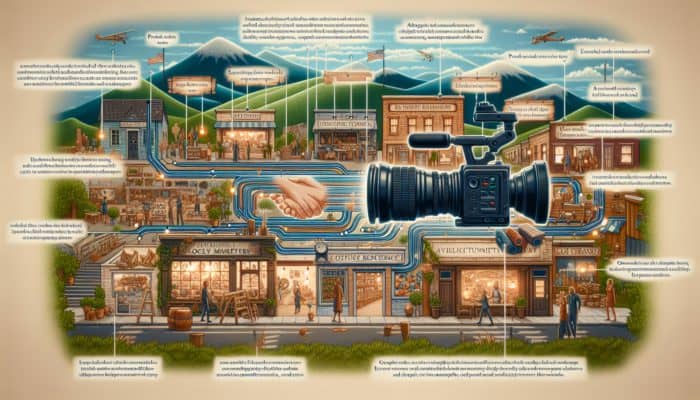 Video Content Production for Small Businesses in Totnes