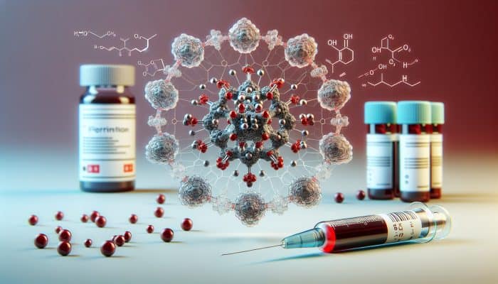 Ferritin Blood Test Insights for Wrexham Residents