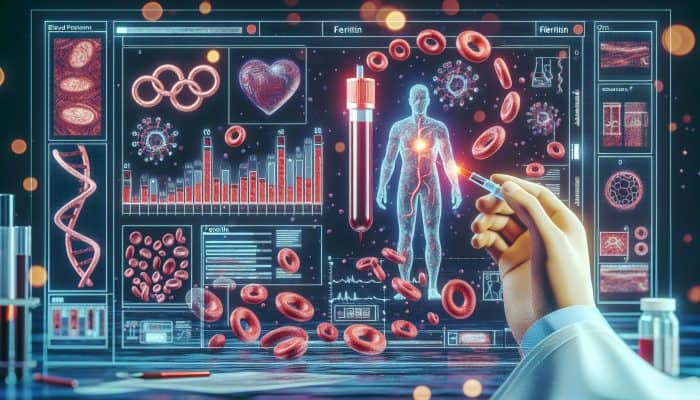 Ferritin Blood Test: A Vital Resource for Nottingham Residents