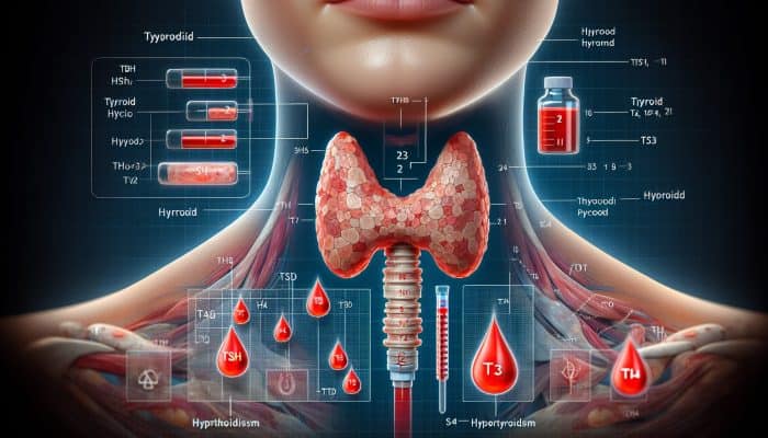 Thyroid Blood Test: Essential Information for Norwich Residents