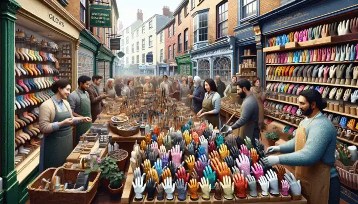 Latex Gauntlet Gloves: Best Shops and Buying Tips in Cambridge