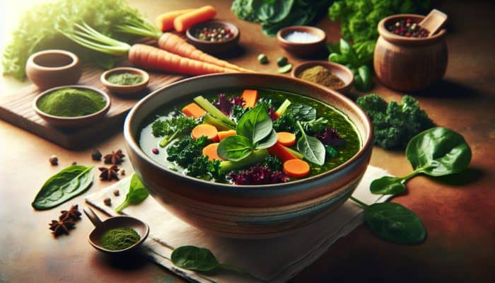 Detox Soup Recipes: Essential Guide for a Cleansing Diet