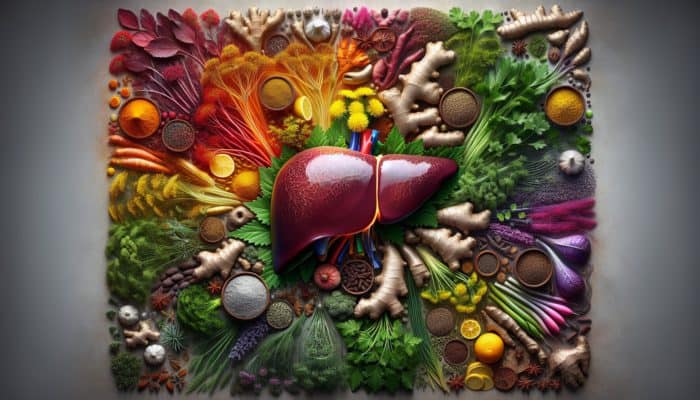 Detox with Herbs: A Family Guide for UK Residents