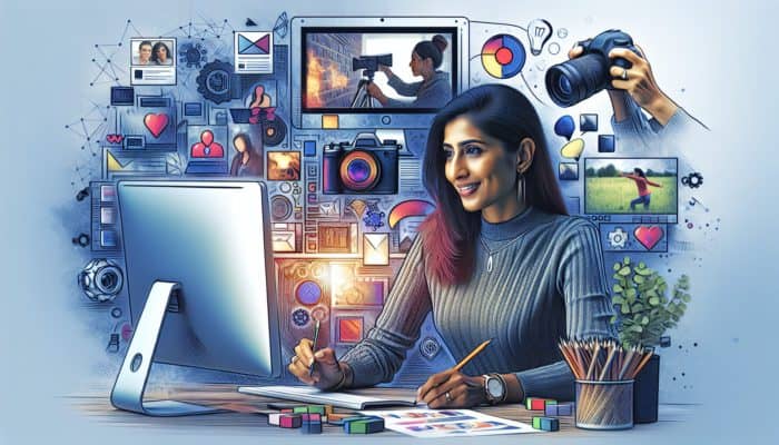 Content Creation Boosts Small Business Growth in Crewkerne