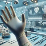 Rubber Chloroprene Gloves Available for Safe Use in Kettering
